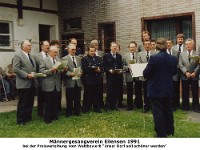 r21 - MGV 1991 - Wettbewerb Unser Dorf soll schoener werden